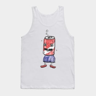 Soder Pop (color) Tank Top